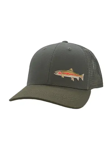 Rep Your Water Tailout Series Hat: Rainbow