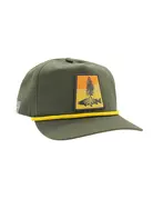 Rep Your Water Fly Fishing Roots 5 Panel Hat