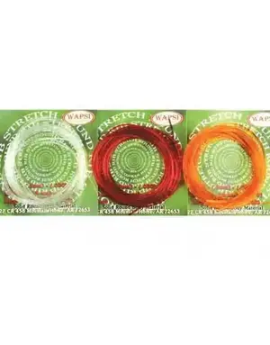 Wapsi Wapsi Round Rib Stretch