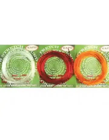 Wapsi Wapsi Round Rib Stretch