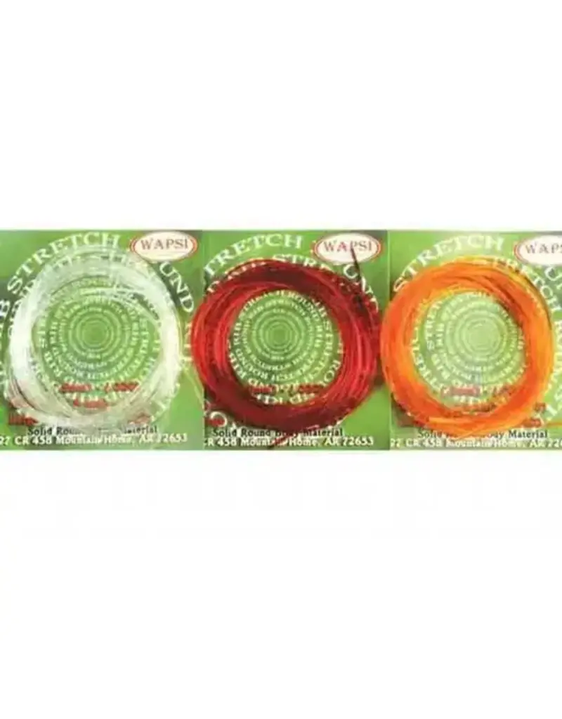 Wapsi Wapsi Round Rib Stretch