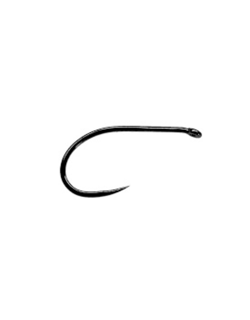 Fullingmill FM5025 Grab Gape Barbless - Black Nickle