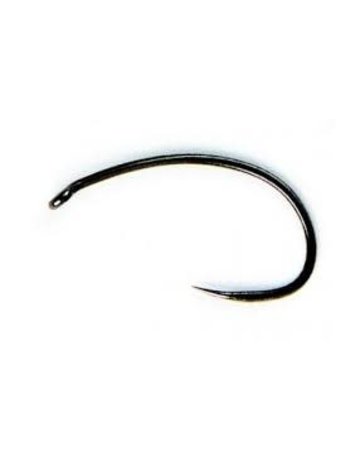 Fullingmill FM5065 Czech Nymph Hook - Black Nickle