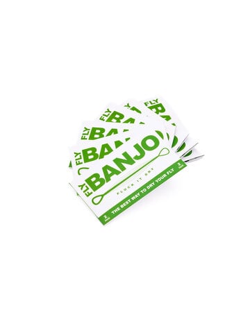 Fly Banjo