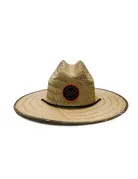 Grundens Waterman Straw Hat