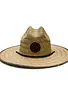 Grundens Waterman Straw Hat