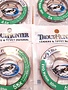 Trout Hunter Trout Hunter EVO Nylon Tippet - 50M