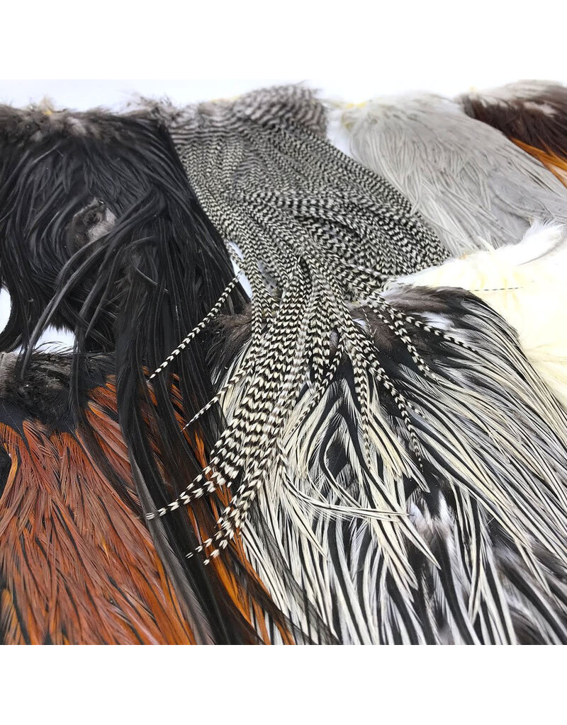 Wapsi Metz Rooster Half Saddle