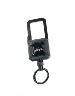 Umpqua River Run Retractor - Large