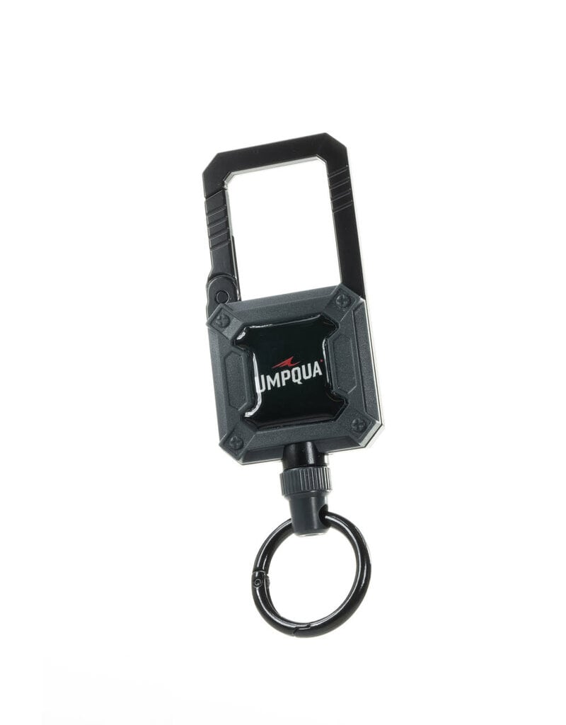 Umpqua River Run Retractor - Large