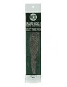 Metz Graded Hackle Select Tree Pack 12,14,16
