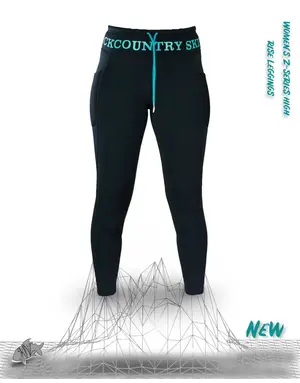 Backcountry Skinz Backcountry Skinz - Womens Z Series
