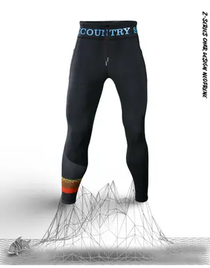 Backcountry Skinz Backcountry Skinz - Mens Z Series