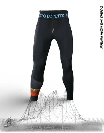 Backcountry Skinz Backcountry Skinz - Mens Z Series