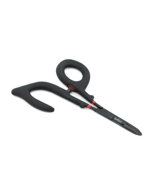 Umpqua Umpqua River Grip Straight Scissor Forceps 6"