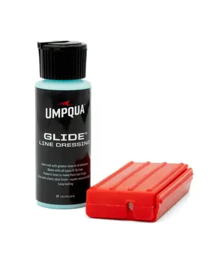 Umpqua Guideline Dressing with Box