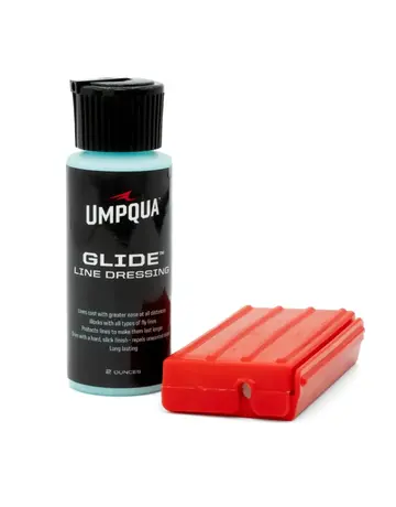 Umpqua Guideline Dressing with Box