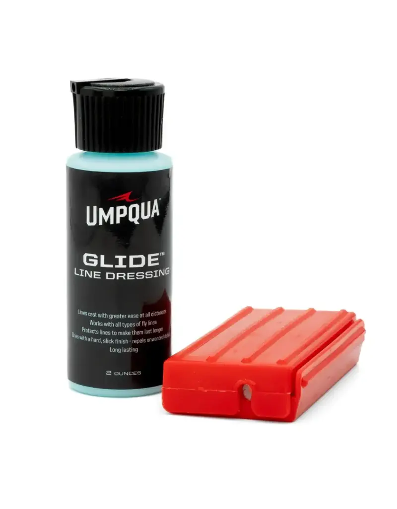 Umpqua Guideline Dressing with Box