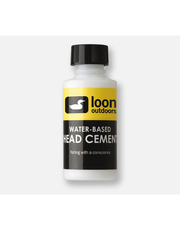 Loon Loon Water-Based Head Cement