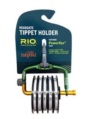 Fishpond Headgate Tippet Holder - Loaded