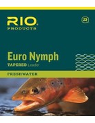 Rio Rio Euro Nymph Leaders