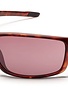 Suncloud Voucher Brown Stripe W/ Brown Lense
