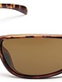 Suncloud Milestone Matte Tortoise W/ Brown Lense