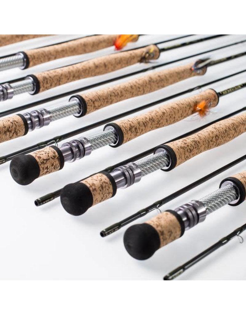 Black Series Rod - Renegade Fly Rods - renegadeflyrods