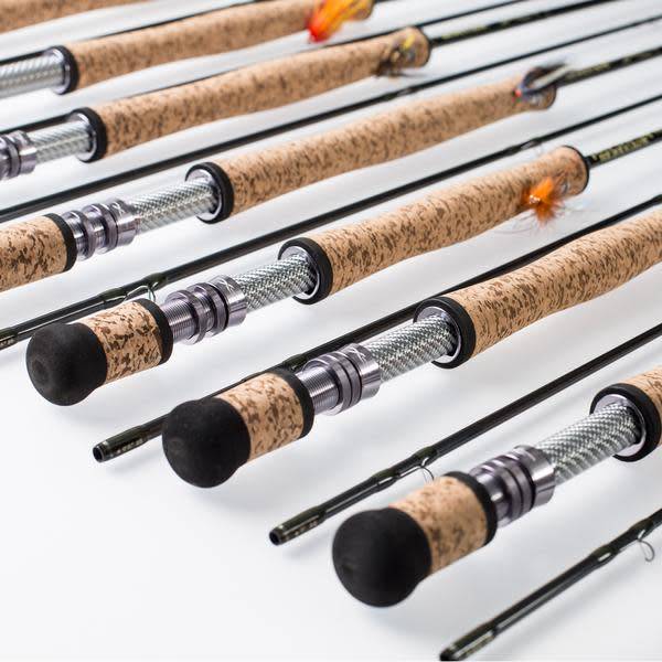 Jerry French Renegade Rods - The Portland Fly Shop