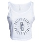 Philly Gainz Ladies’ Poly-Cotton Crop Tank