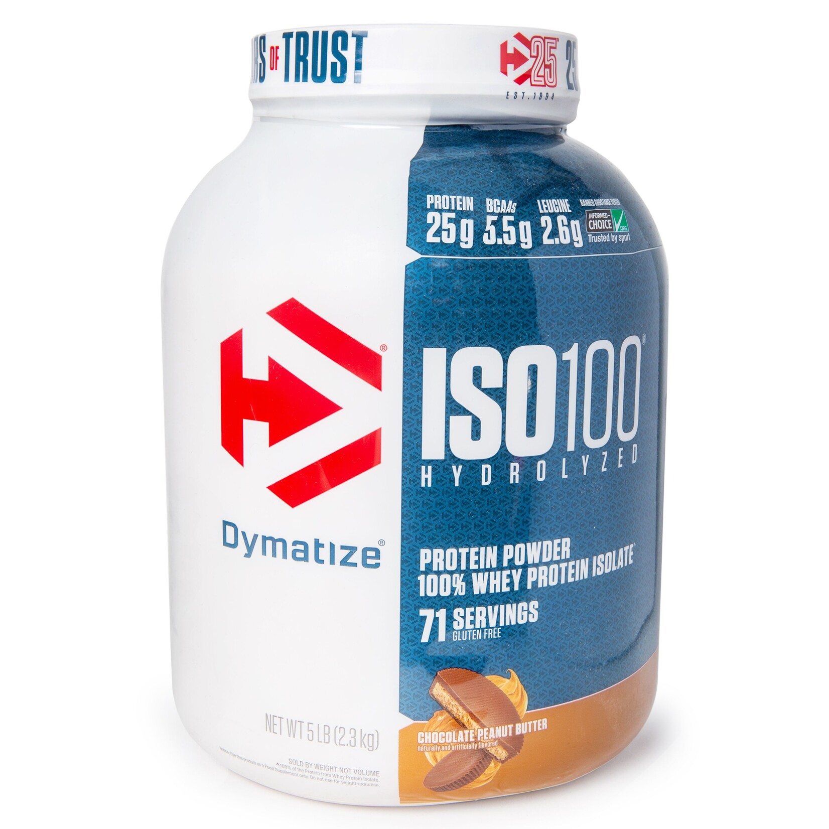 Dymatize Dymatize ISO 100