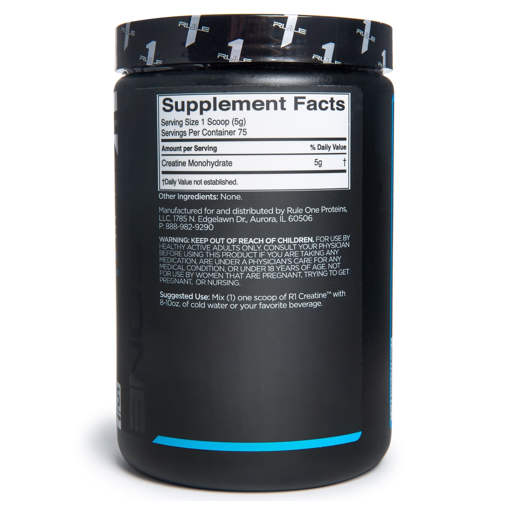 Rule 1 Creatine Monohydrate
