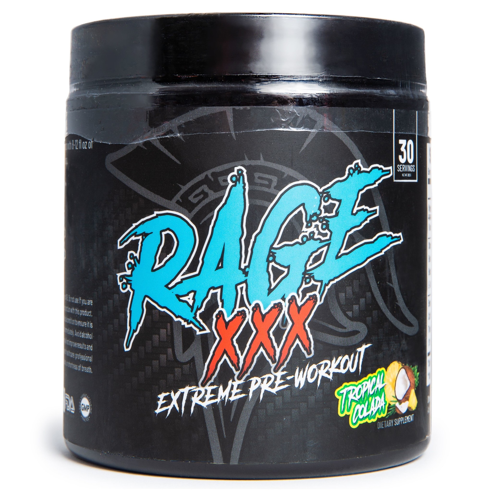 Simple Dark rage pre workout for Gym