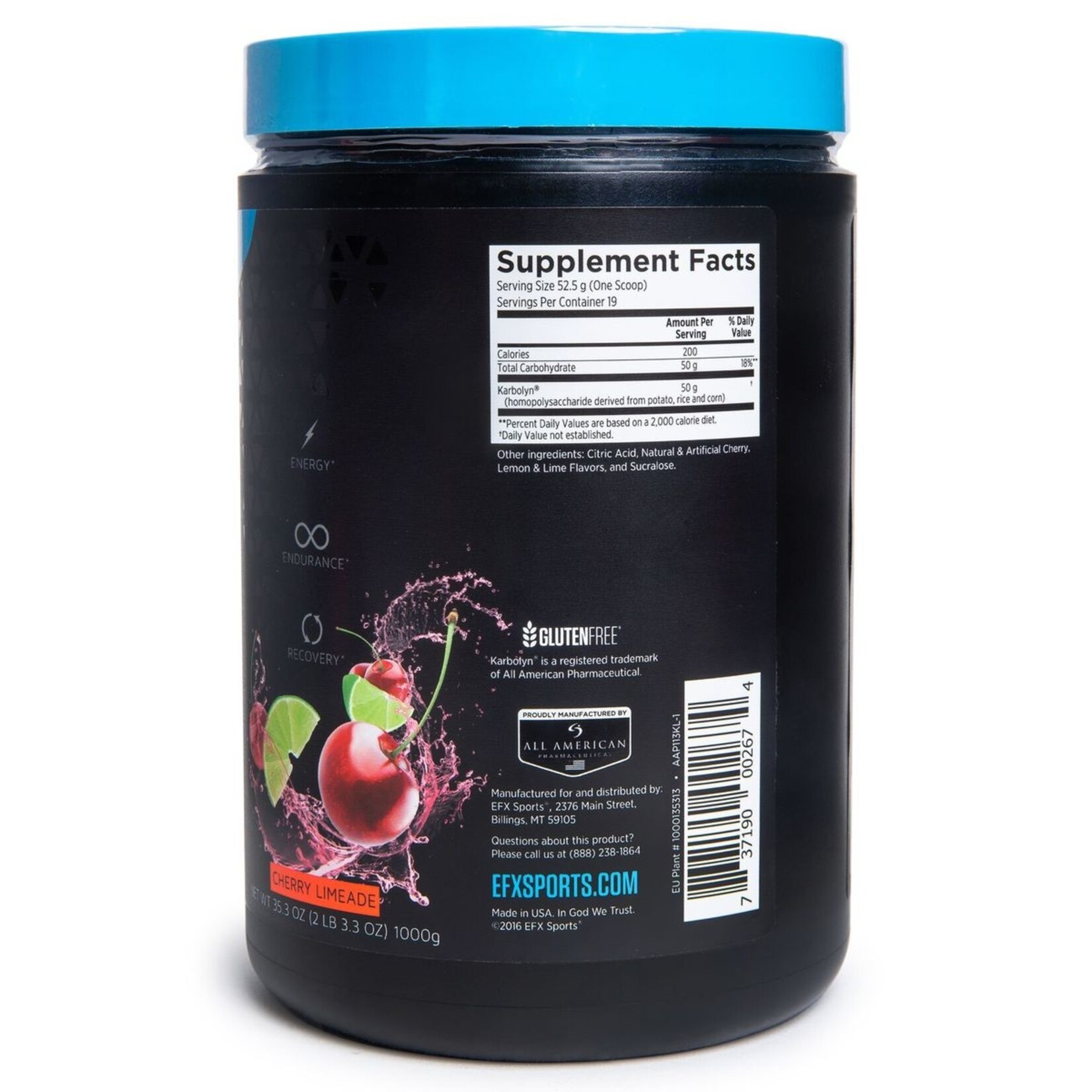 EFX Sports Karbolyn
