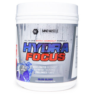 Mind Muscle Nutrition HYDRA FOCUS