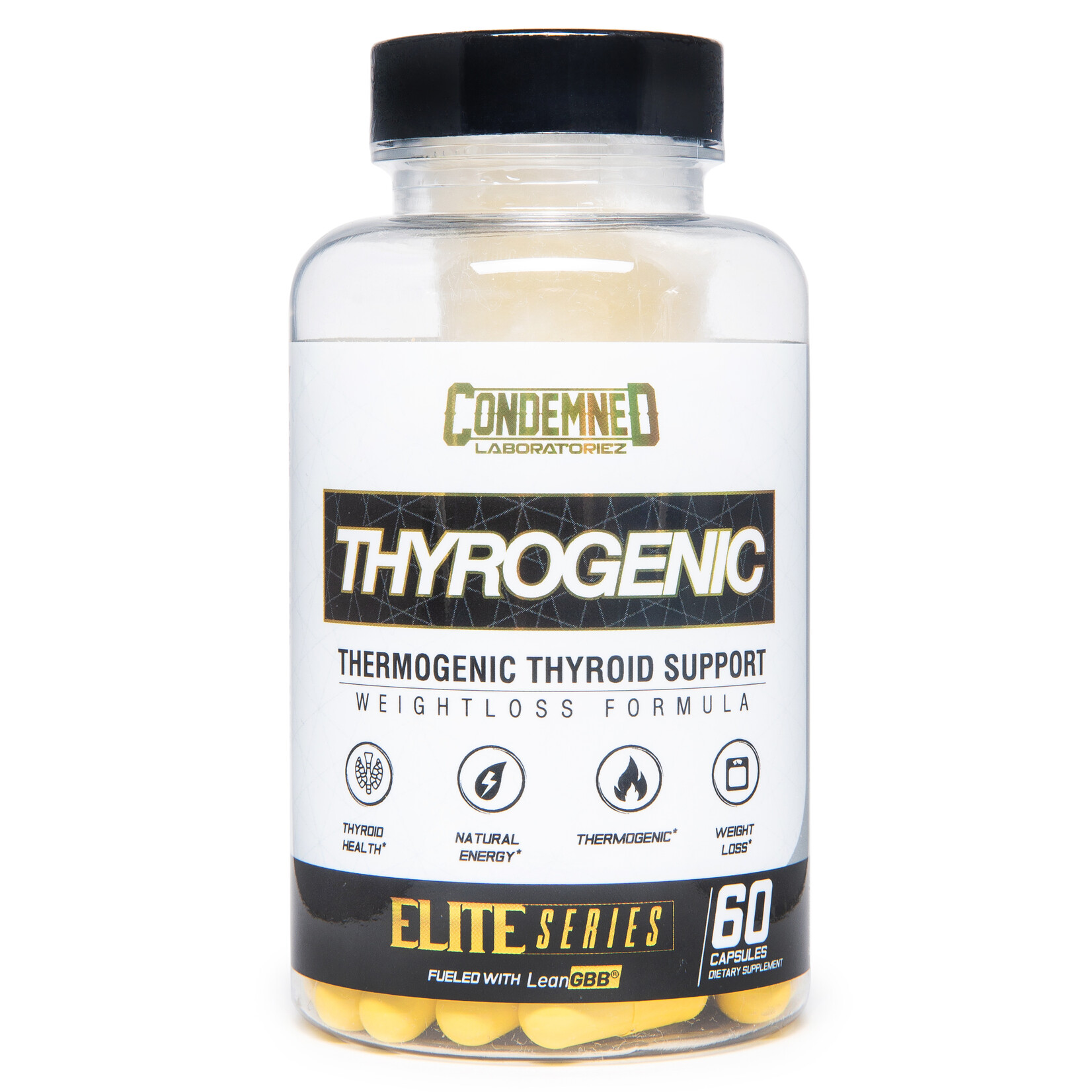 Condemned labz Thyrogenic