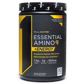 Rule 1 Essential Amino 9 + Energy