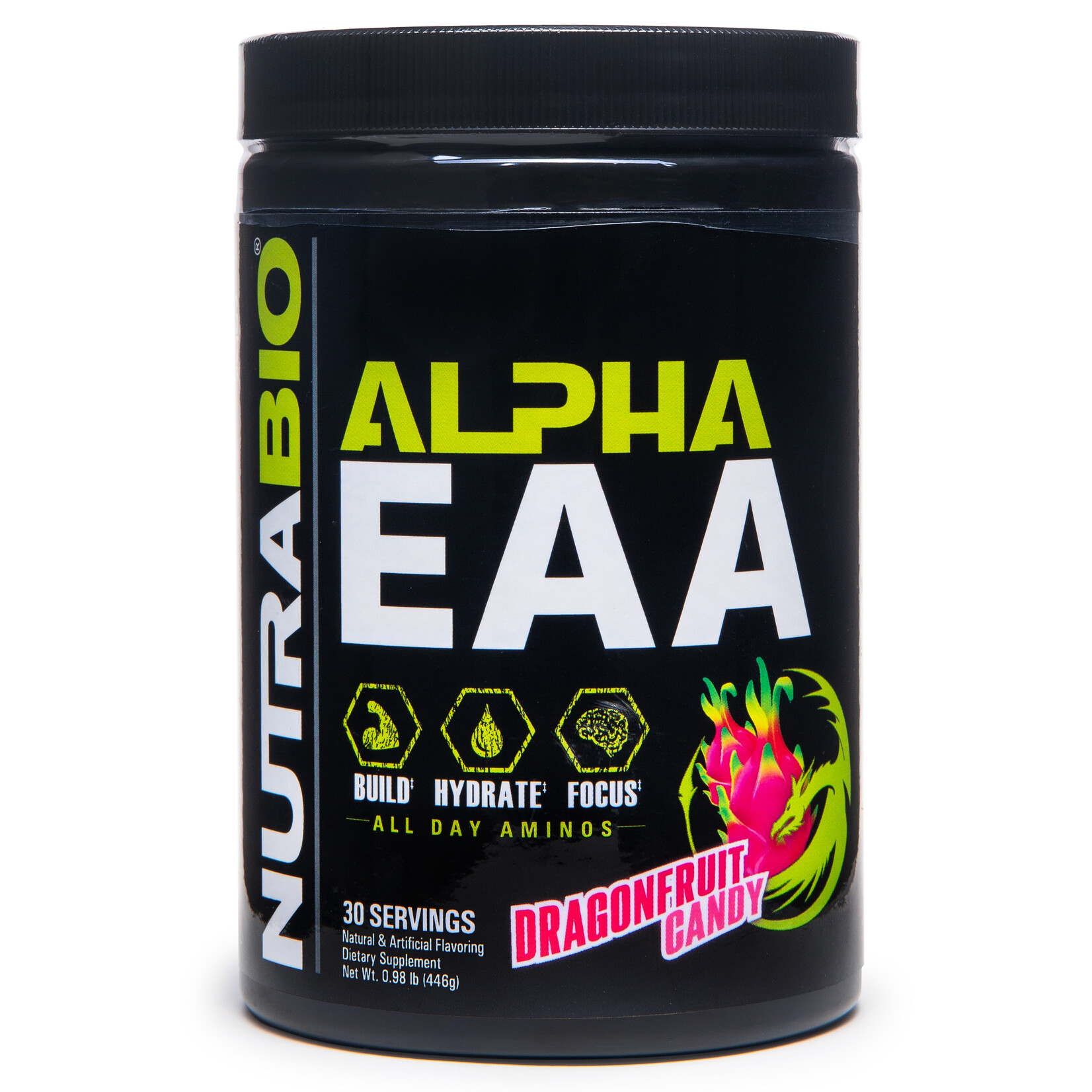Nutrabio Alpha EAA