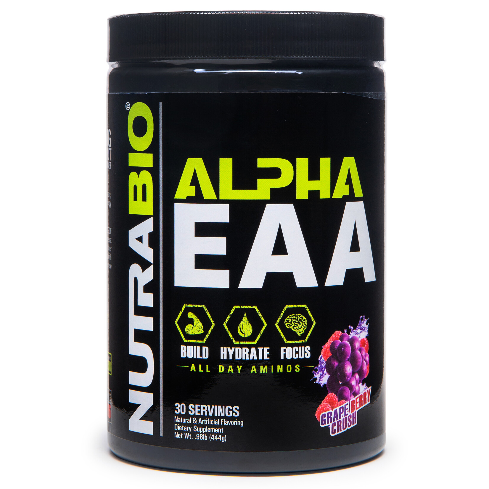 Nutrabio Alpha EAA