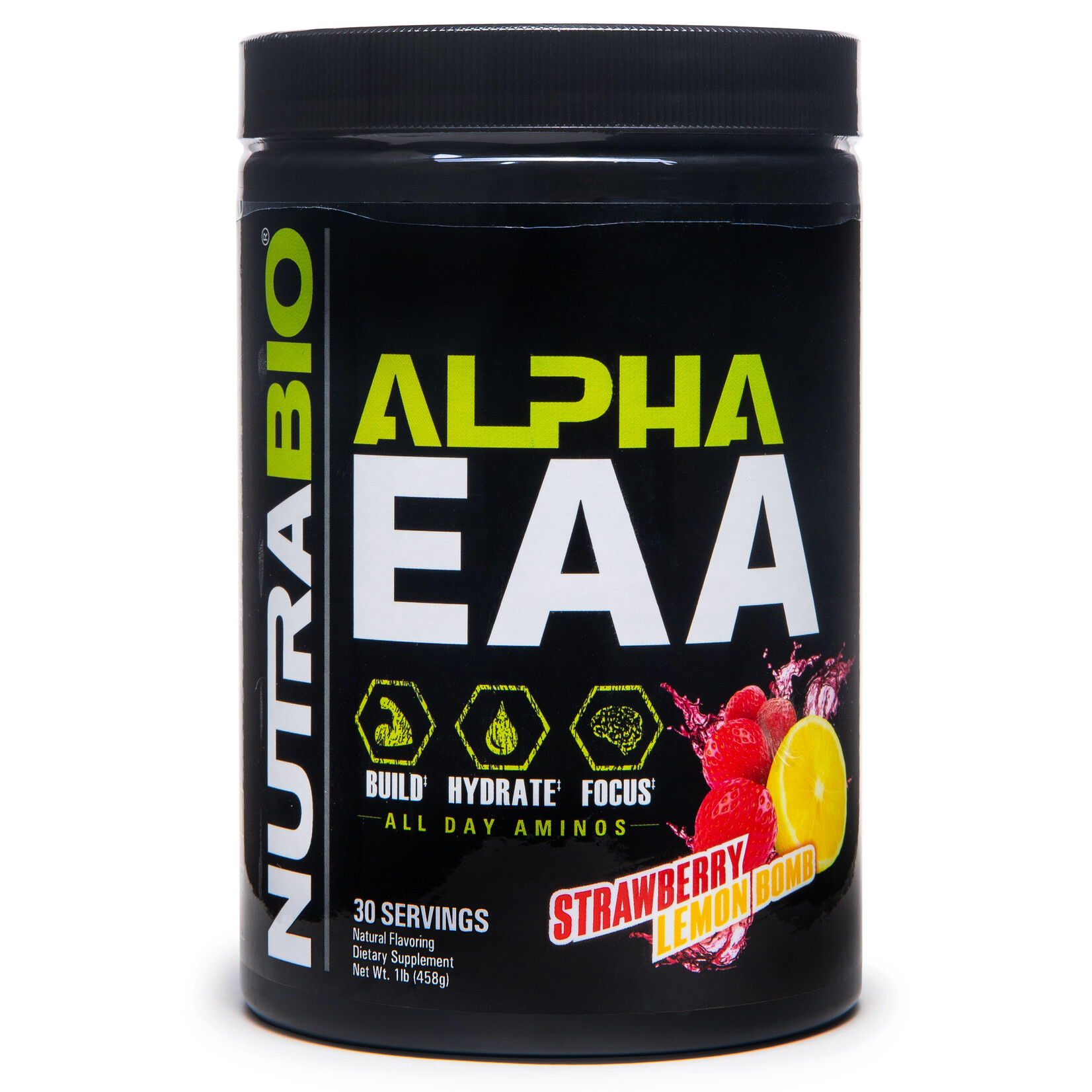 Nutrabio Alpha EAA