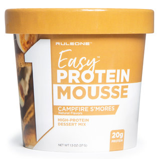 Rule 1 Easy Protein Mousse - High Protein Dessert Mix