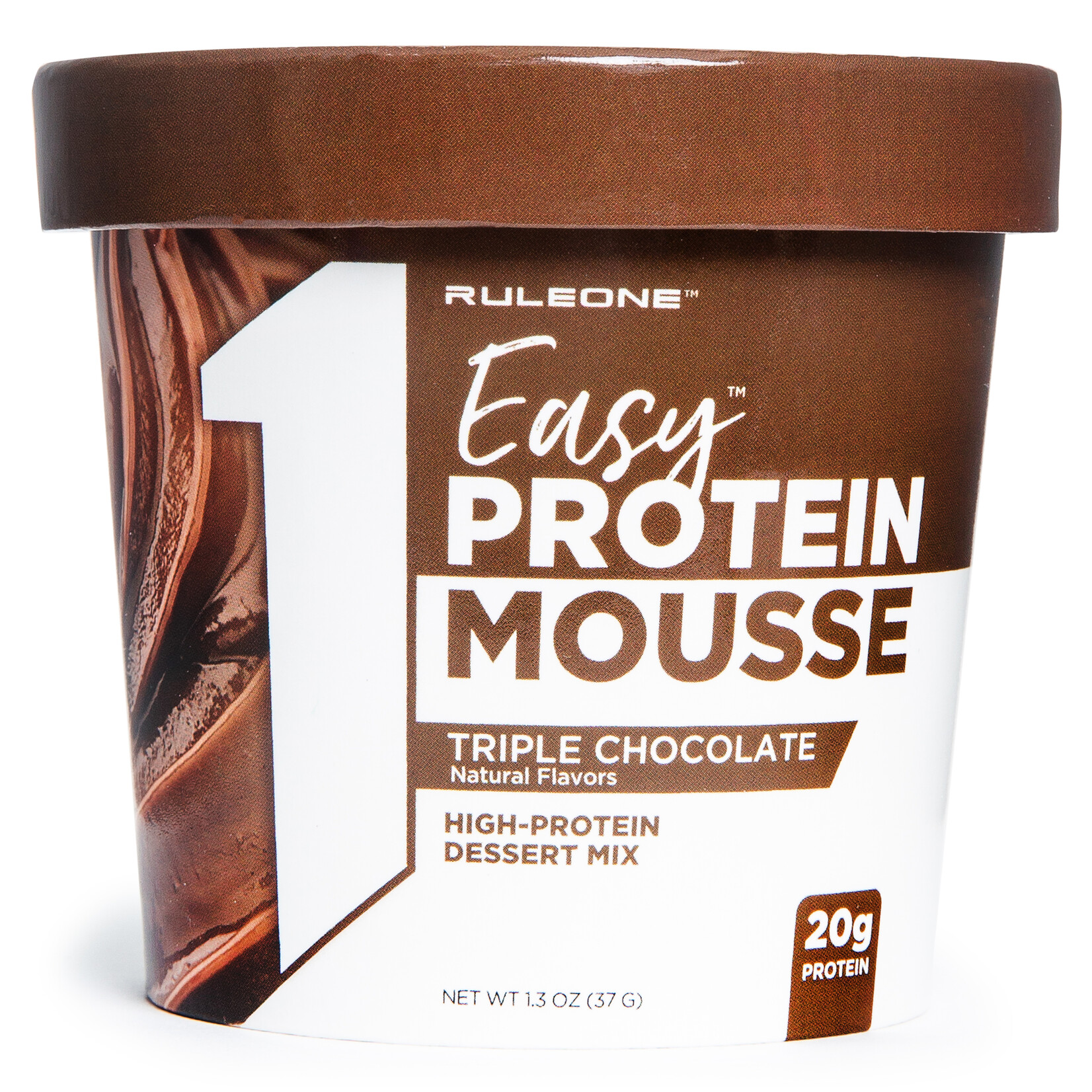 Rule 1 Easy Protein Mousse - High Protein Dessert Mix