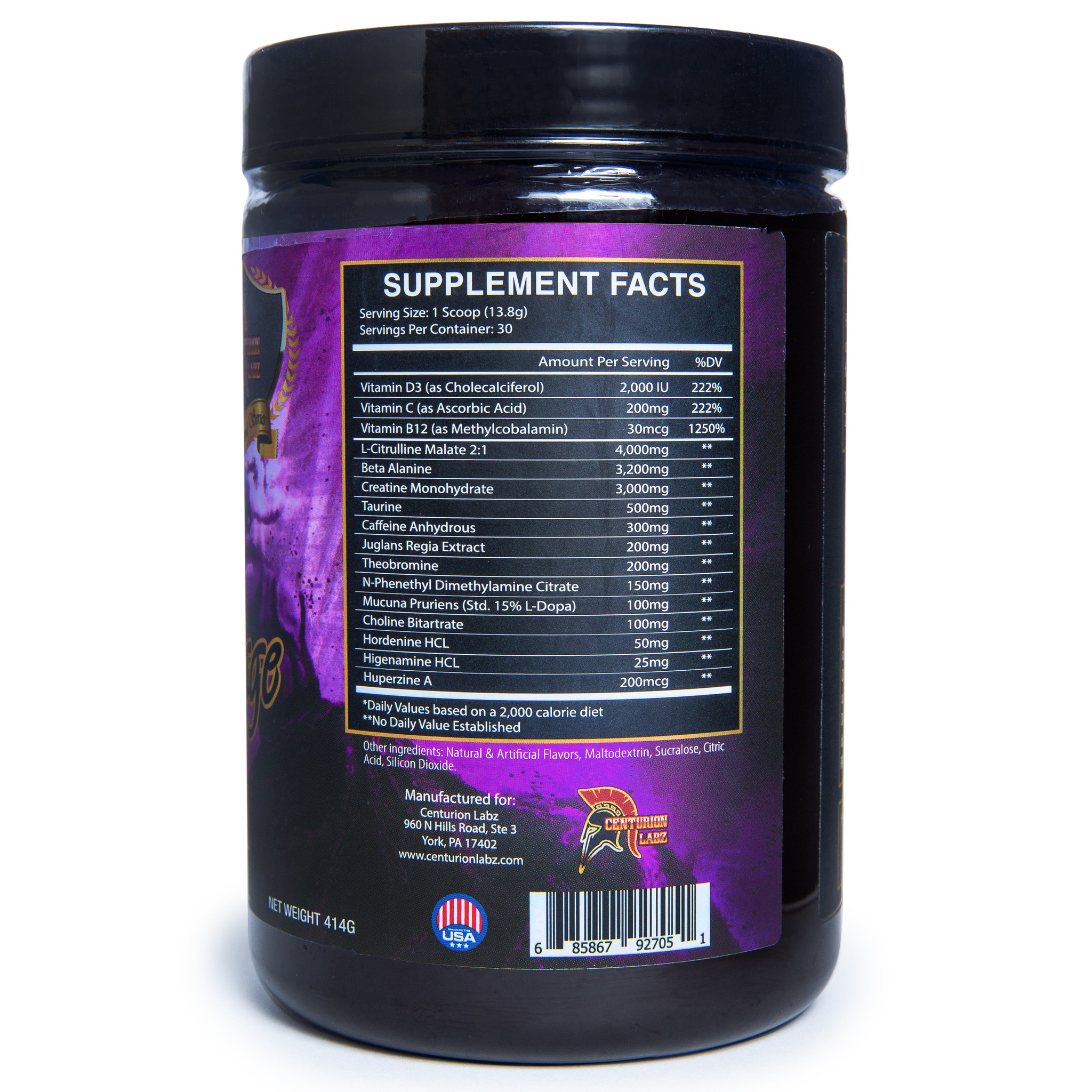 17 Full Body God of war rage pre workout for Fat Loss