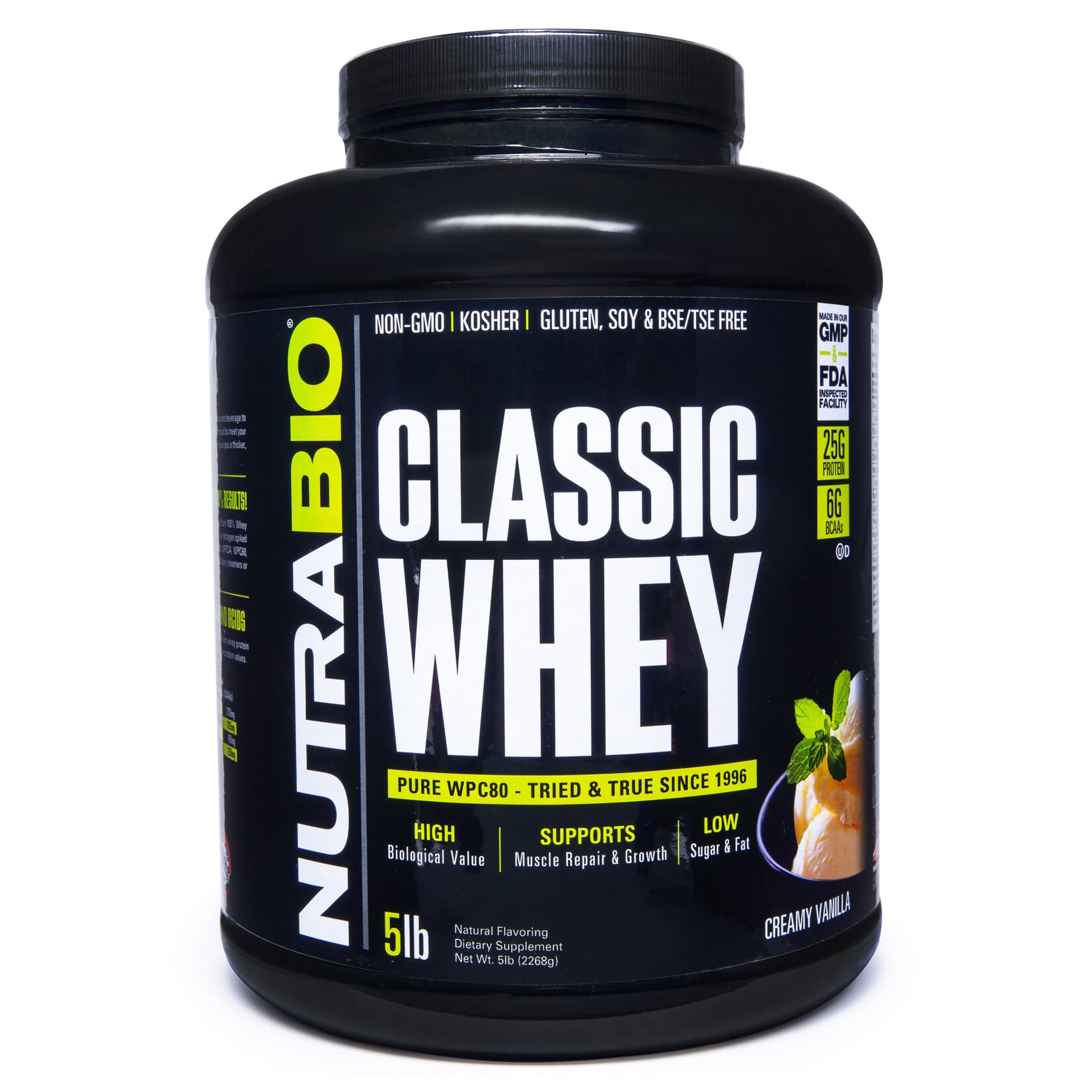 Nutrabio Nutrabio Classic Whey