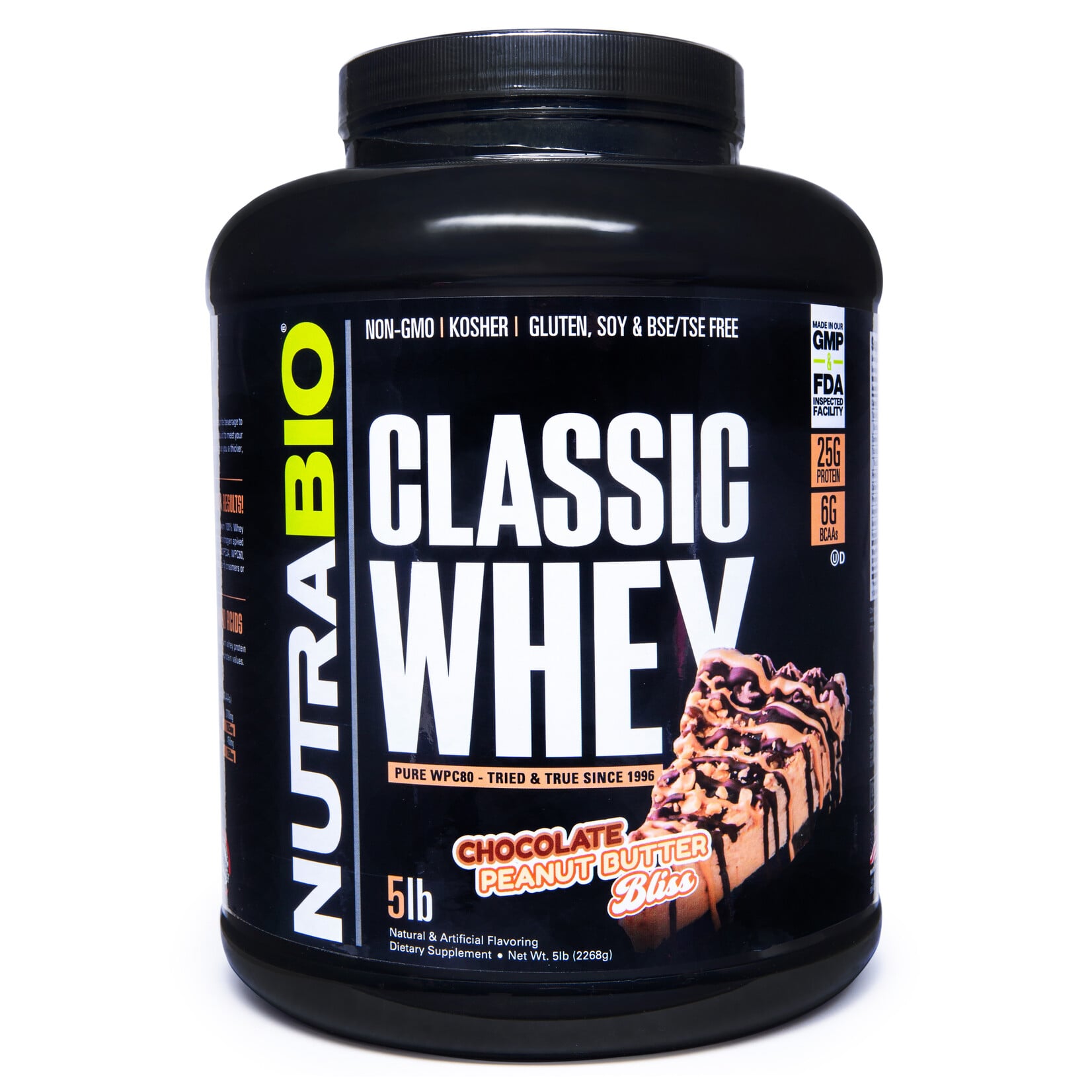Nutrabio Nutrabio Classic Whey