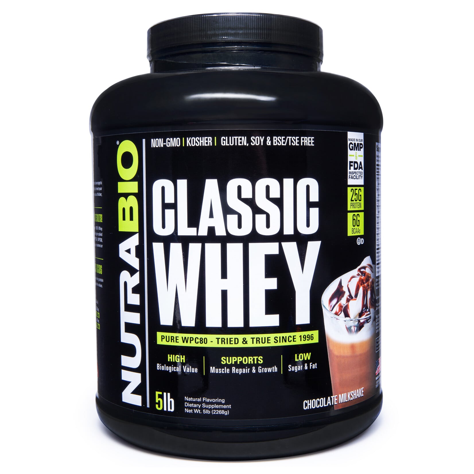Nutrabio Nutrabio Classic Whey