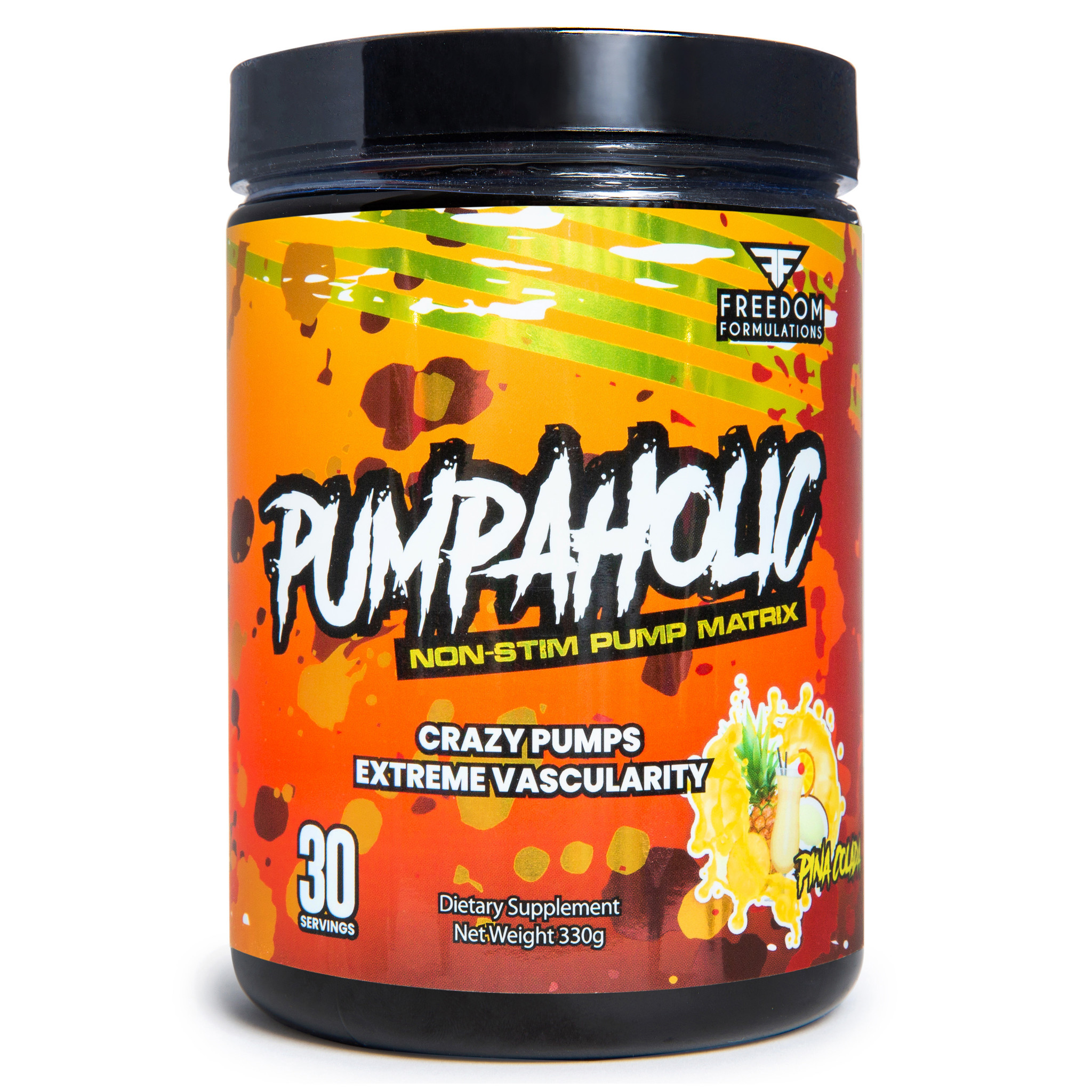Recomended Rowdy pre workout for Workout at Gym