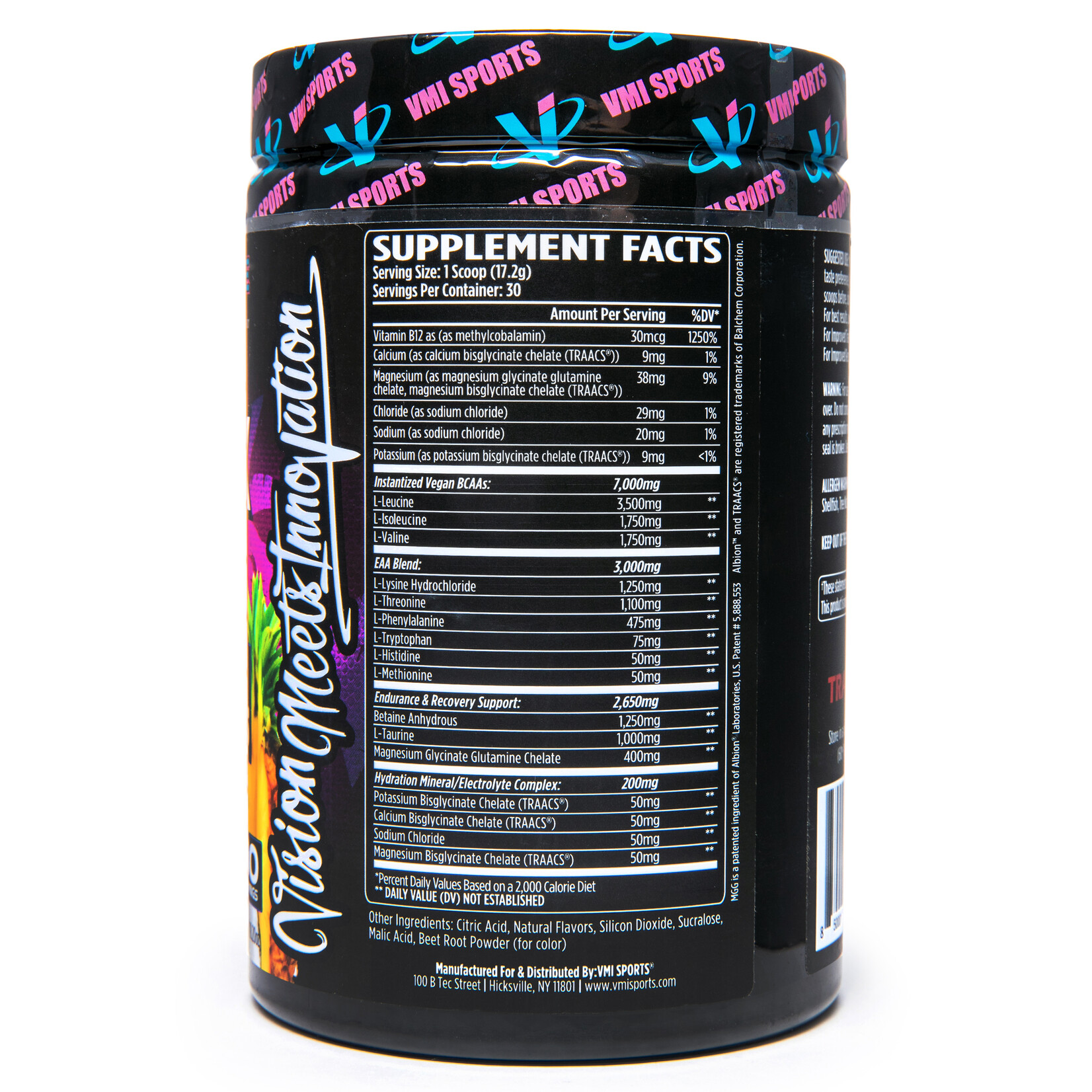 VMI Sports AMINOGEX ULTRA