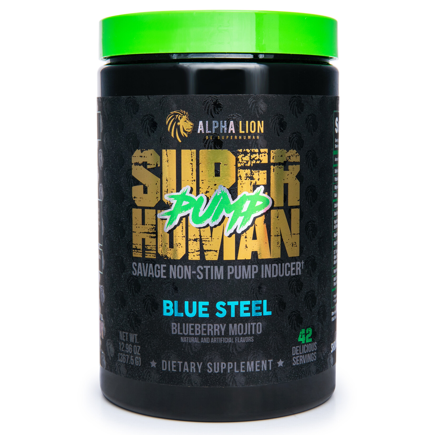 Alpha Lion Super Human Pump