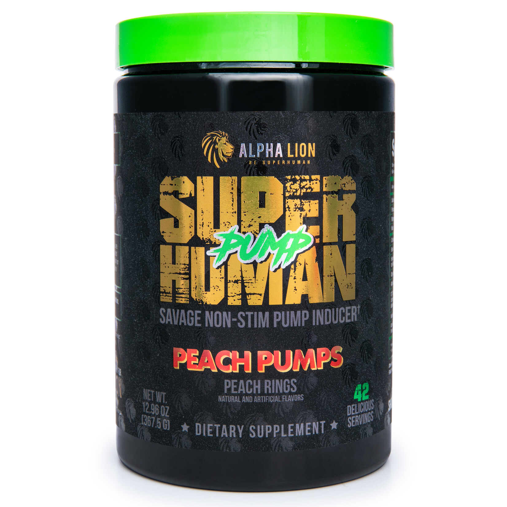 Alpha Lion Super Human Pump